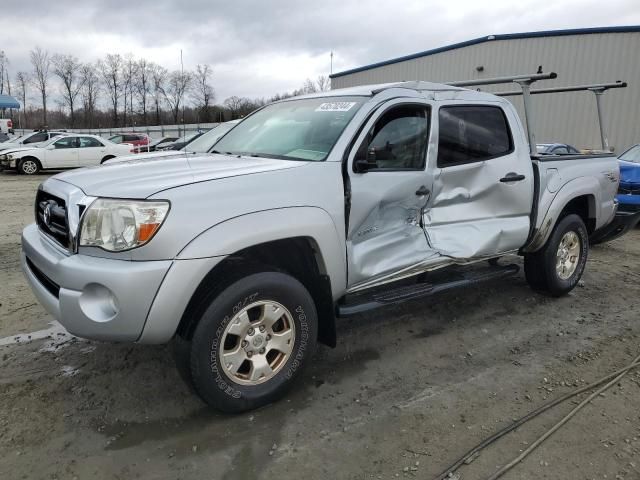 2006 Toyota Tacoma Double Cab