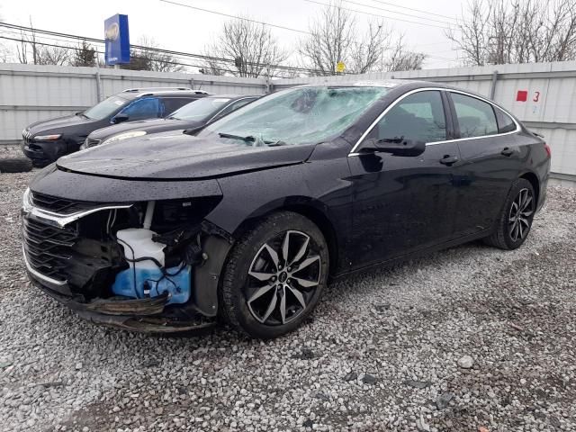 2021 Chevrolet Malibu RS