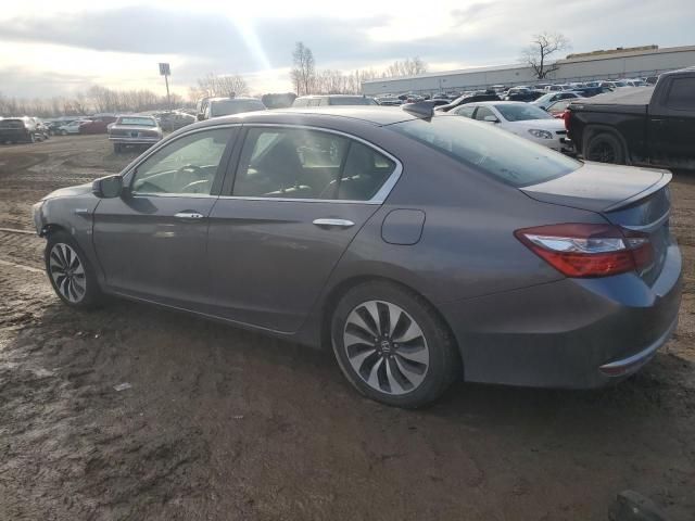 2017 Honda Accord Hybrid EXL