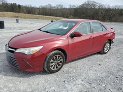 Toyota Camry le Vehiculos salvage en venta: 2016 Toyota Camry LE