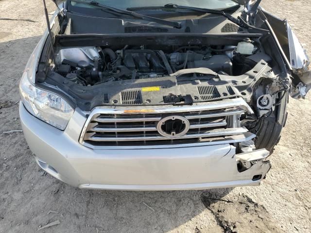 2008 Toyota Highlander Limited