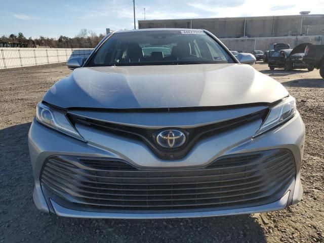 2018 Toyota Camry Hybrid