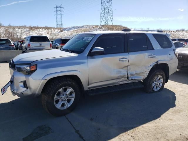 2022 Toyota 4runner SR5/SR5 Premium