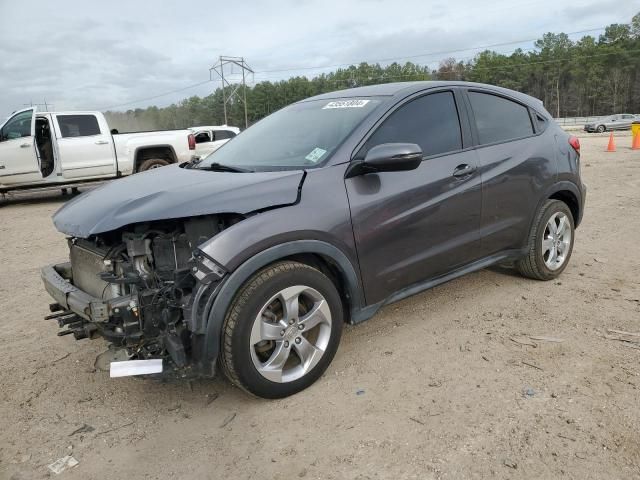 2016 Honda HR-V EX