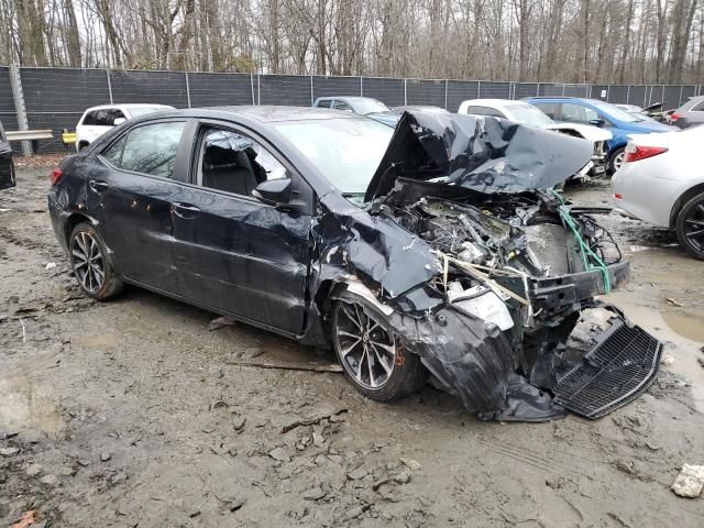 2019 Toyota Corolla L