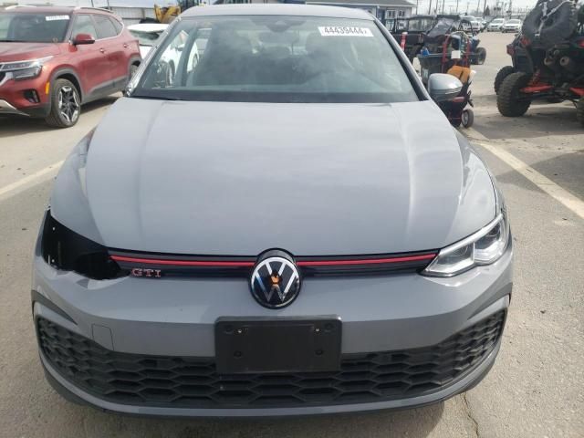 2024 Volkswagen GTI S