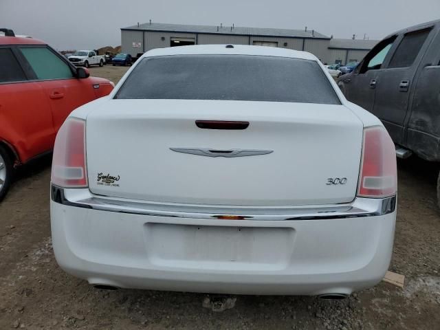 2012 Chrysler 300 Limited