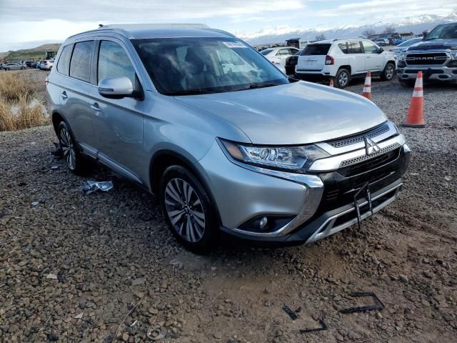 2019 Mitsubishi Outlander SE