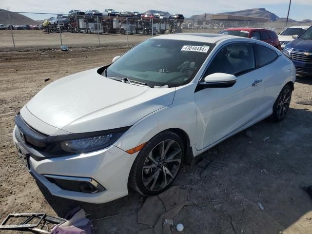 2019 Honda Civic Touring