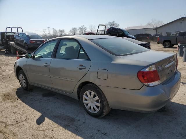 2006 Toyota Camry LE