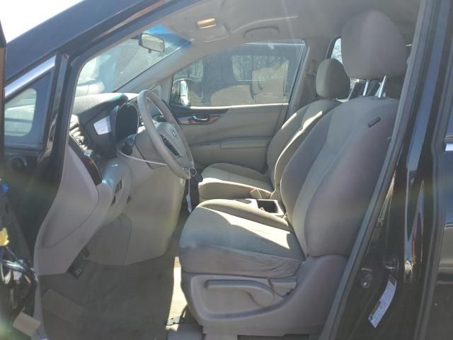 2015 Nissan Quest S