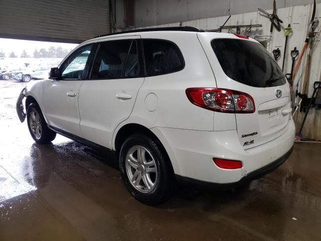 2012 Hyundai Santa FE GLS