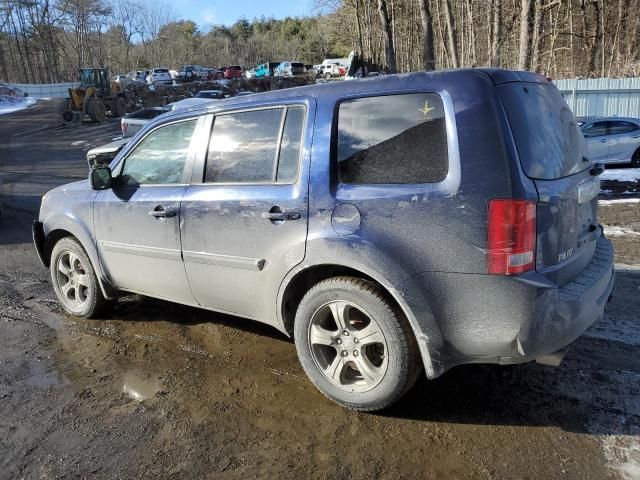 2013 Honda Pilot EXL