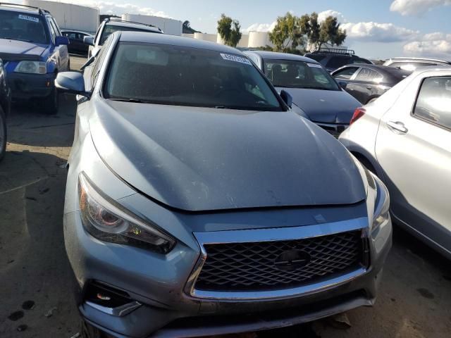 2020 Infiniti Q50 Pure