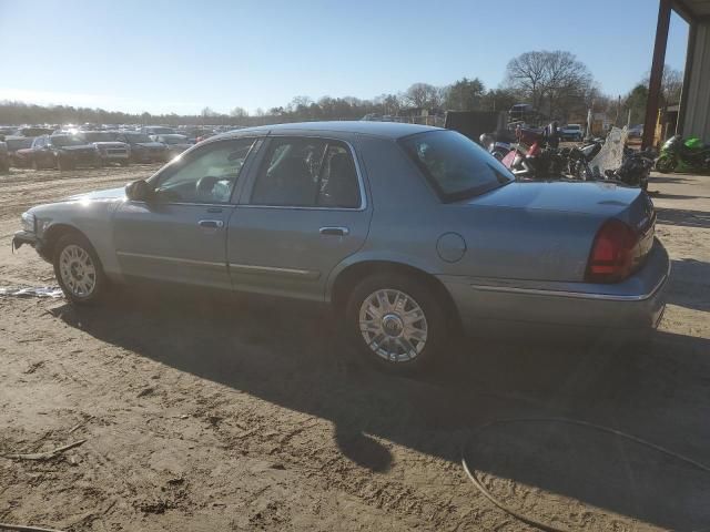 2006 Mercury Grand Marquis GS