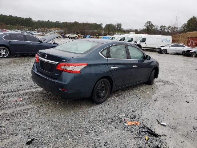 2013 Nissan Sentra S