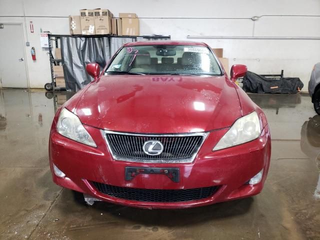 2008 Lexus IS 350