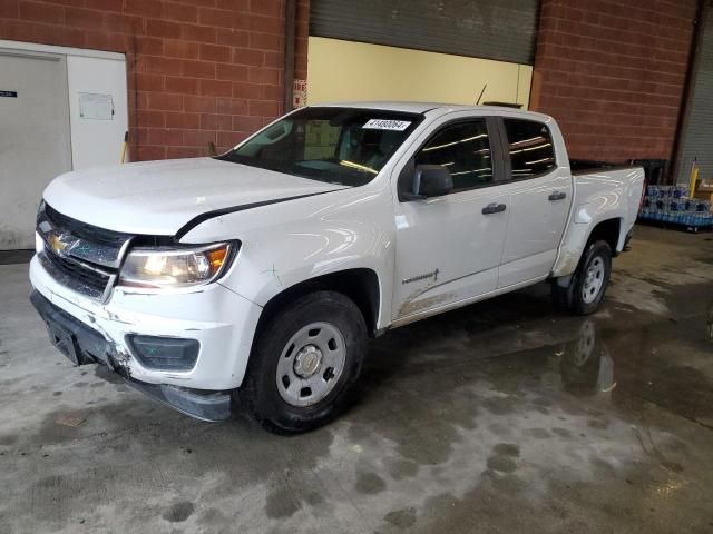 2019 Chevrolet Colorado