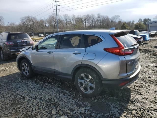 2018 Honda CR-V EXL