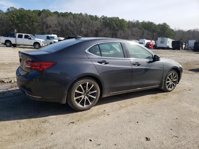 2015 Acura TLX Advance