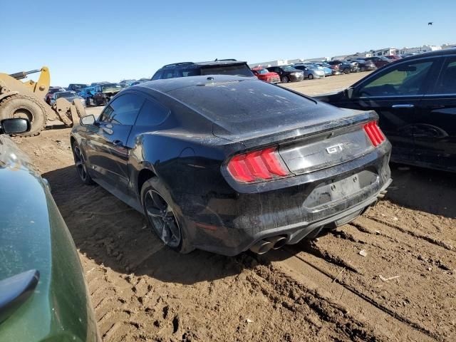 2020 Ford Mustang GT