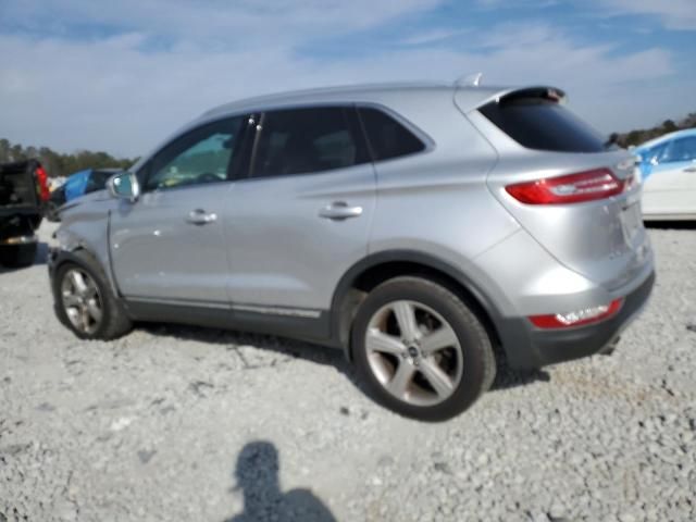 2016 Lincoln MKC Premiere