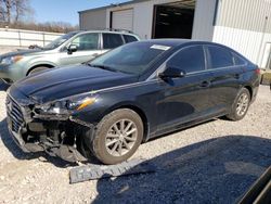 Salvage cars for sale from Copart Rogersville, MO: 2019 Hyundai Sonata SE