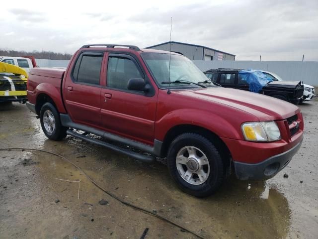 2004 Ford Explorer Sport Trac