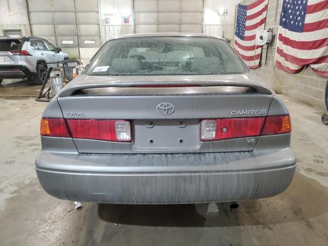 2000 Toyota Camry LE