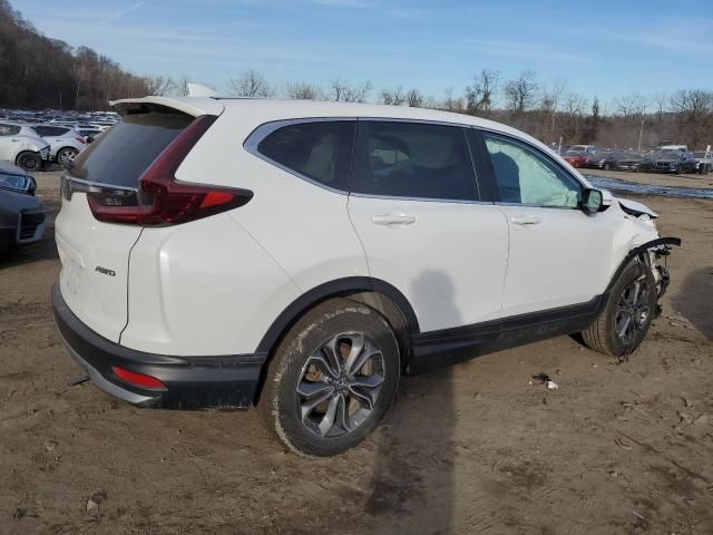 2021 Honda CR-V EX