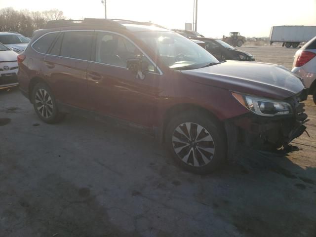 2015 Subaru Outback 2.5I Limited