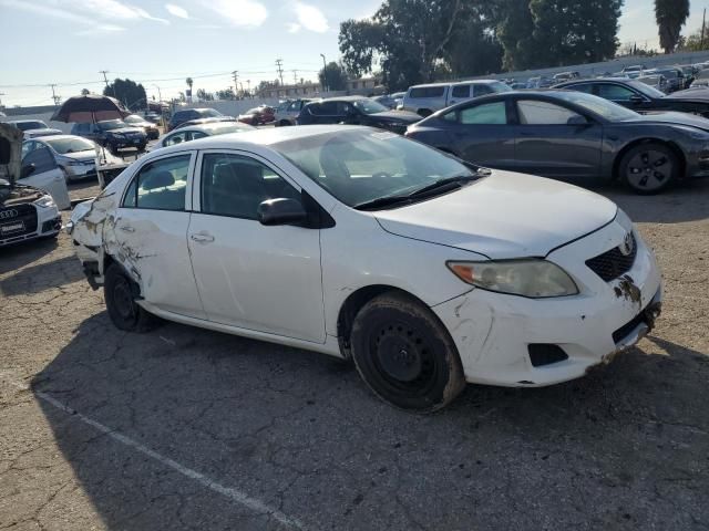 2009 Toyota Corolla Base