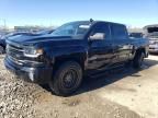 2017 Chevrolet Silverado K1500 LTZ