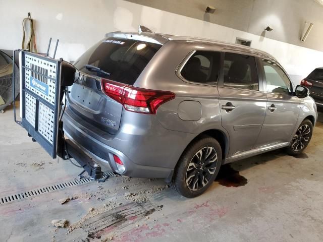 2018 Mitsubishi Outlander SE