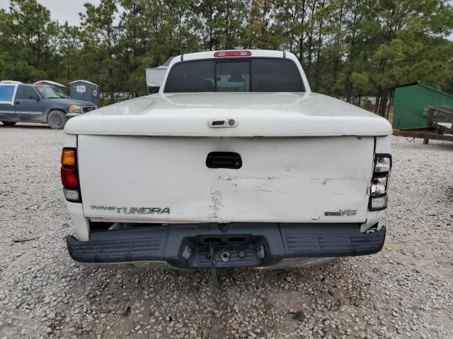 2003 Toyota Tundra Access Cab SR5