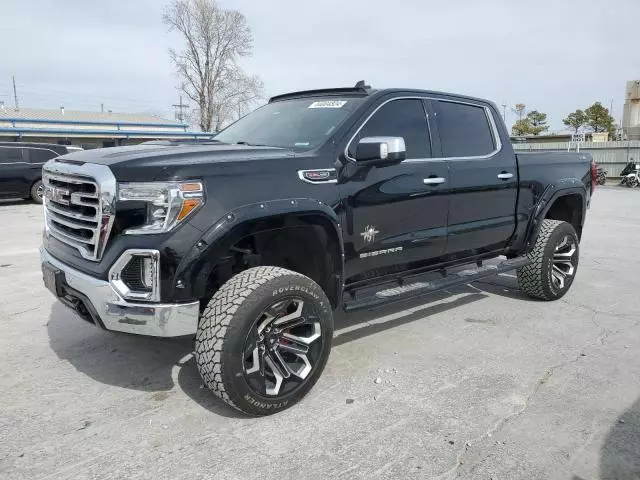 2019 GMC Sierra K1500 SLT