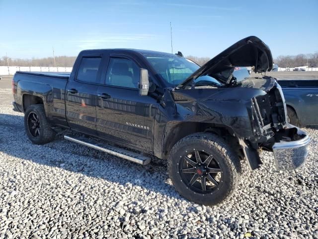 2015 Chevrolet Silverado C1500 LT