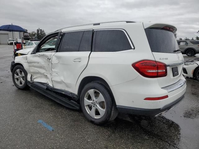 2019 Mercedes-Benz GLS 450 4matic