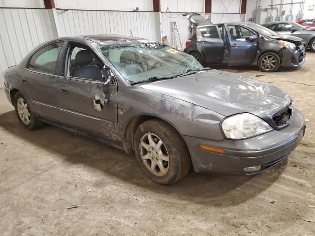 2002 Mercury Sable LS Premium