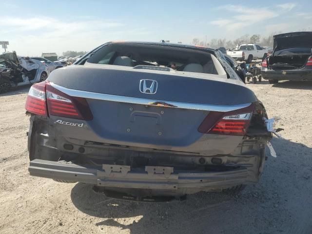 2017 Honda Accord EXL