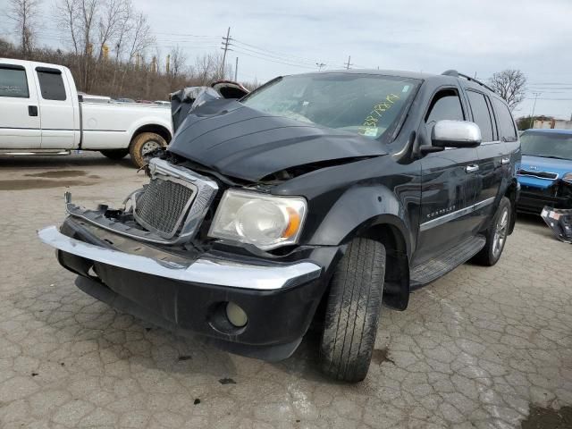 2009 Chrysler Aspen Limited