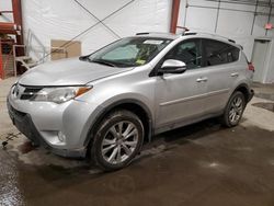 Toyota salvage cars for sale: 2014 Toyota Rav4 Limited