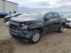 Salvage cars for sale from Copart Tucson, AZ: 2019 GMC Canyon SLE