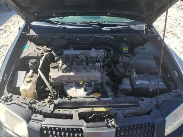 2004 Nissan Sentra 1.8