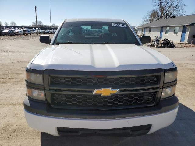 2014 Chevrolet Silverado C1500