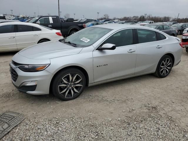 2021 Chevrolet Malibu RS