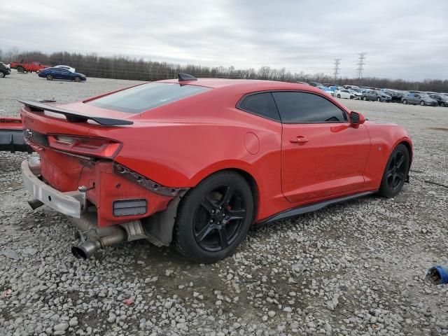 2016 Chevrolet Camaro LT