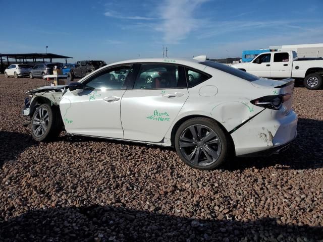 2022 Acura TLX Tech A