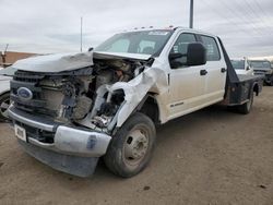 Salvage trucks for sale at Albuquerque, NM auction: 2021 Ford F350 Super Duty