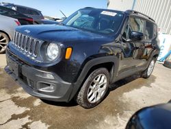 Vehiculos salvage en venta de Copart Memphis, TN: 2018 Jeep Renegade Latitude